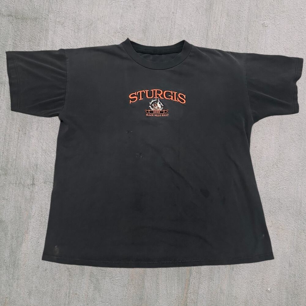 Sturgis 2005 black hills rally